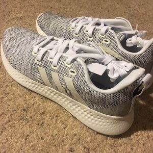 NWT adidas puremotion running shoes